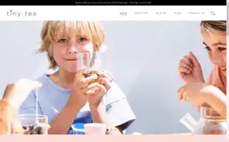 Tinyteakids.com.au Screenshot 2024-05-19 12:42:57
