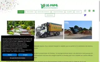 Lepape-environnement.com Screenshot 2024-07-09 18:49:54