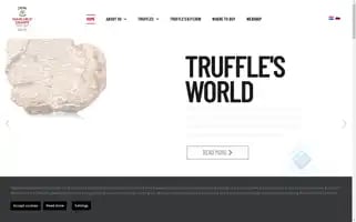 Zigantetartufi.com Screenshot 2024-06-17 17:49:27