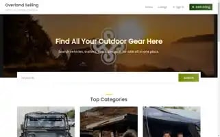 Overlandselling.com Screenshot 2024-05-28 22:58:05