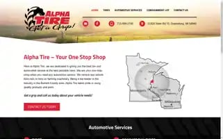 Alphatire.co Screenshot 2024-05-15 11:17:45