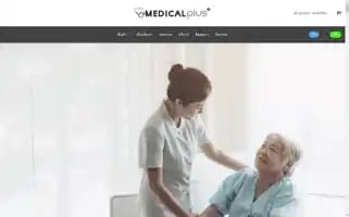 Medicalplusth.com Screenshot 2024-06-16 05:58:55