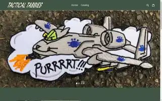 Tacticaltabbies.com Screenshot 2024-05-05 15:10:35