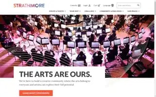 Strathmore.org Screenshot 2024-05-14 02:43:16