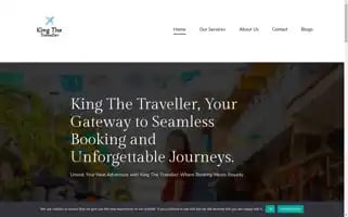 Kingthetraveller.com Screenshot 2024-04-24 10:22:19