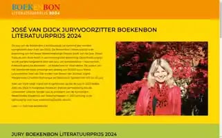 Boekenbonliteratuurprijs.nl Screenshot 2024-07-03 15:35:20