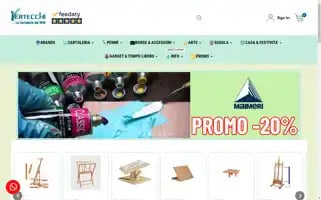 Vertecchi.com Screenshot 2024-07-02 16:10:47