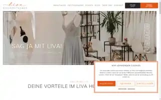 Livahochzeitshaus.de Screenshot 2024-05-20 17:10:53