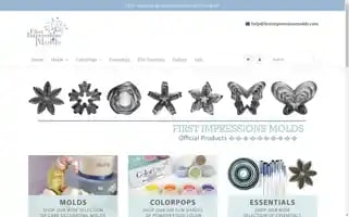 Firstimpressionsmolds.com Screenshot 2024-05-05 14:42:14