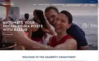 Thecelebritycommitment.com Screenshot 2024-05-14 07:49:12