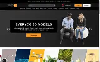 Everycg.com Screenshot 2024-05-18 23:23:15
