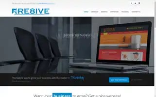 Kre8ivesolution.com Screenshot 2024-06-26 13:05:28