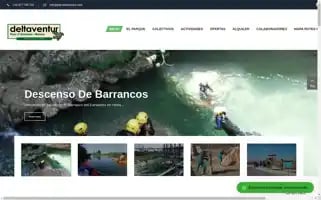 Parcdeltaventur.com Screenshot 2024-06-18 01:40:47