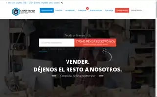 Crear-tienda.es Screenshot 2024-07-06 19:27:10