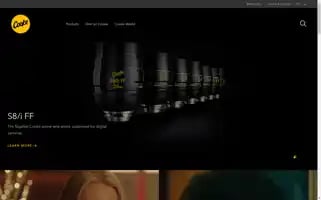 Cookeoptics.com Screenshot 2024-07-06 21:02:28
