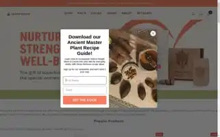 Selenohealth.com Screenshot 2024-05-05 06:44:54