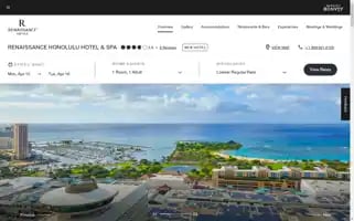 Renaissancehotelhonolulu.com Screenshot 2024-04-15 17:57:15