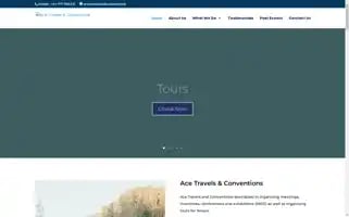 Acetravelsandconventions.com Screenshot 2024-04-17 07:43:13