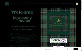 Macaulayluxurytravel.com Screenshot 2024-04-15 03:00:59