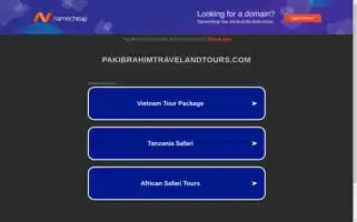 Pakibrahimtravelandtours.com Screenshot 2024-04-19 10:36:52