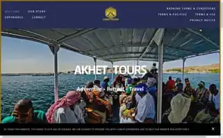 Akhettours.com Screenshot 2024-04-17 15:41:10