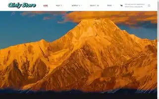Qinlystore.com Screenshot 2024-05-27 17:00:45
