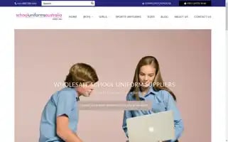 Schooluniformsaustralia.com.au Screenshot 2024-05-13 20:17:38