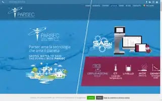 Parsecsrl.net Screenshot 2024-07-04 06:55:48