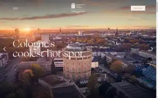 Wasserturm-hotel-cologne.com Screenshot 2024-04-17 08:20:22