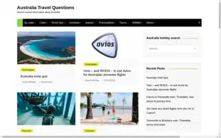 Australiatravelquestions.com Screenshot 2024-04-26 03:31:55