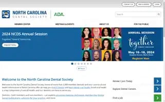 Ncdental.org Screenshot 2024-05-13 02:39:59