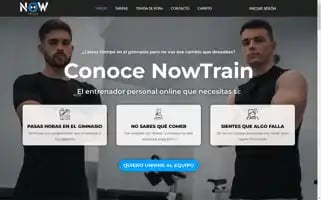 Nowtrain.es Screenshot 2024-06-14 06:11:06