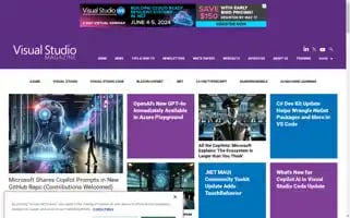 Visualstudiomagazine.com Screenshot 2024-05-14 22:29:57