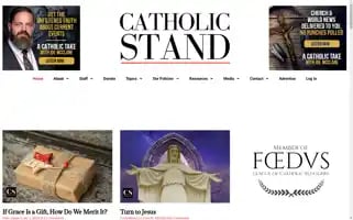 Catholicstand.com Screenshot 2024-07-01 14:47:05