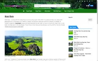 Ninhbinhprivatetour.com Screenshot 2024-04-26 01:49:48