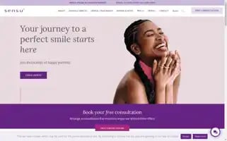 Sensu.co.uk Screenshot 2024-05-13 21:18:32