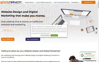 Clickreturn.co.uk Screenshot 2024-07-04 06:47:59