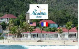 Lesmouetteshotel.com Screenshot 2024-04-14 11:39:27