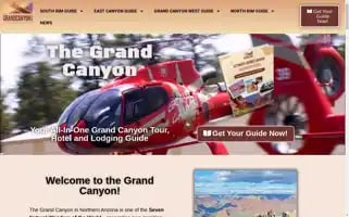 Grandcanyon.com Screenshot 2024-05-09 23:18:01