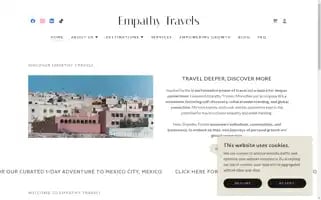 Empathytravels.org Screenshot 2024-04-23 14:14:15