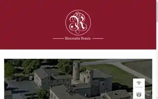 Ristoraltahotel.com Screenshot 2024-04-22 09:38:07