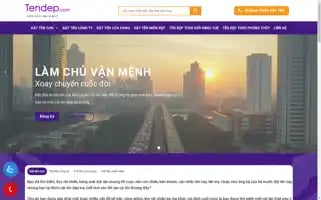 Tendep.com Screenshot 2024-06-25 06:29:19