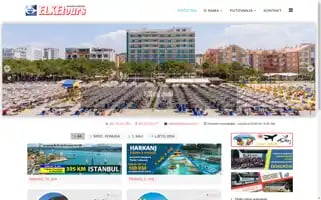 Elketours.ba Screenshot 2024-04-23 18:56:52