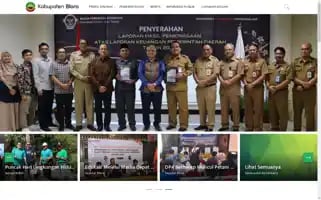 Blorakab.go.id Screenshot 2024-06-15 09:23:34