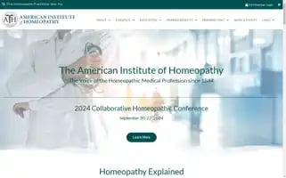 Homeopathyusa.org Screenshot 2024-07-01 18:20:57