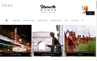 Unearthwomen.com Screenshot 2024-06-30 12:24:40