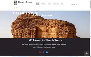Theebtours.com Screenshot 2024-04-17 03:50:28