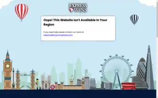Expresswins.co.uk Screenshot 2024-07-07 18:47:12