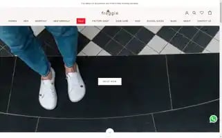 Froggie.co.za Screenshot 2024-07-06 08:47:42