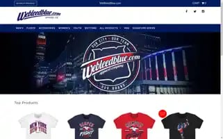 Webleedblue.com Screenshot 2024-05-15 00:57:01